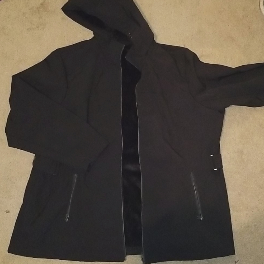 Winter coat